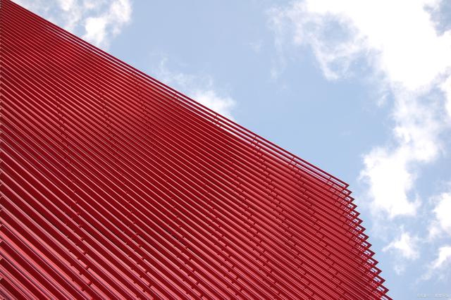 红色文化建筑的革命印记 从建筑材料看历史传承