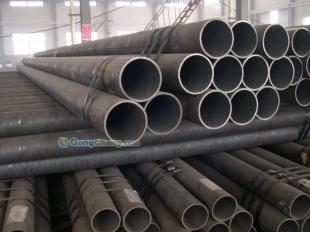 辽宁Q345B与Q345C无缝钢管 建筑建材领域的核心骨架材料