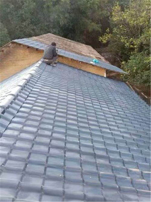 虹鑫建材 解析龙岩树脂瓦的卓越性能与超长使用寿命